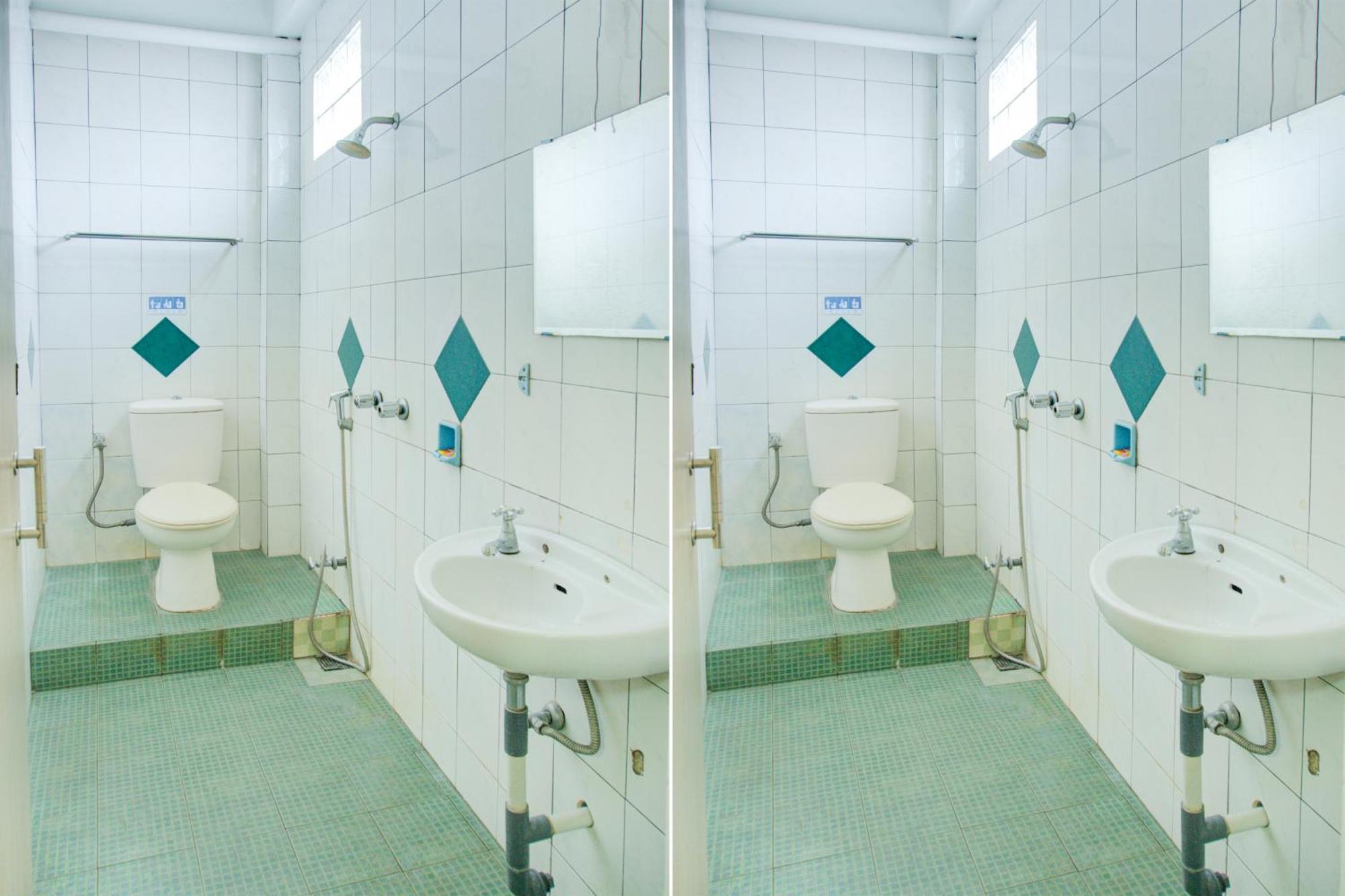 Townhouse Oak Palembang Near Jembatan Ampera Formerly Azzura Hotel Eksteriør billede