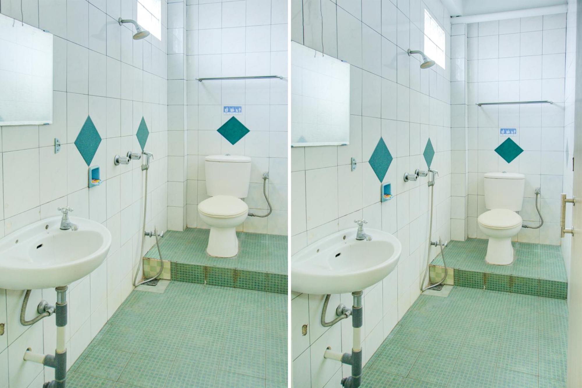 Townhouse Oak Palembang Near Jembatan Ampera Formerly Azzura Hotel Eksteriør billede